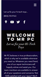 Mobile Screenshot of callmrpc.com